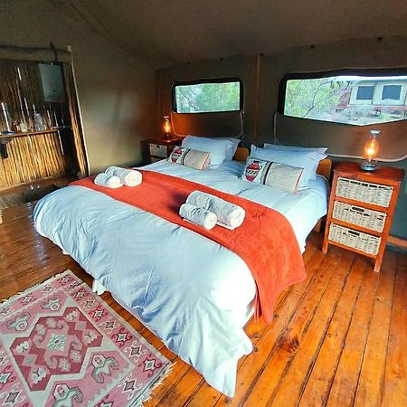 Agama Tented Camp Garies Extérieur photo