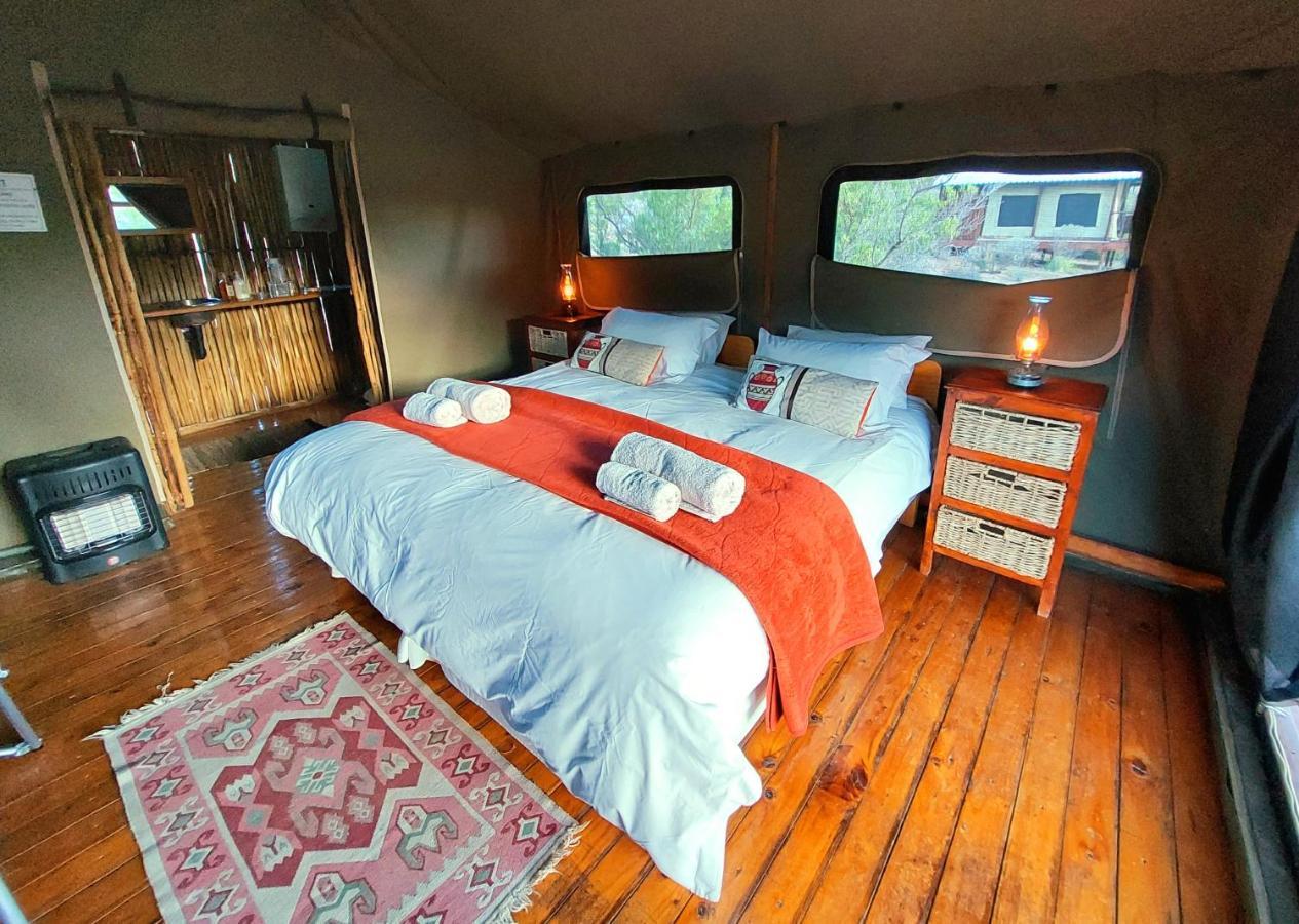 Agama Tented Camp Garies Extérieur photo