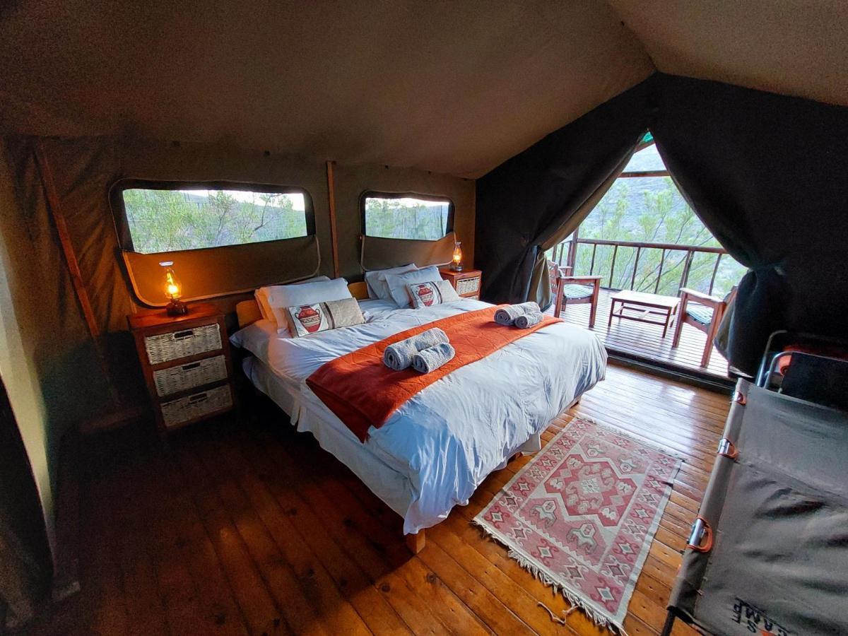 Agama Tented Camp Garies Extérieur photo
