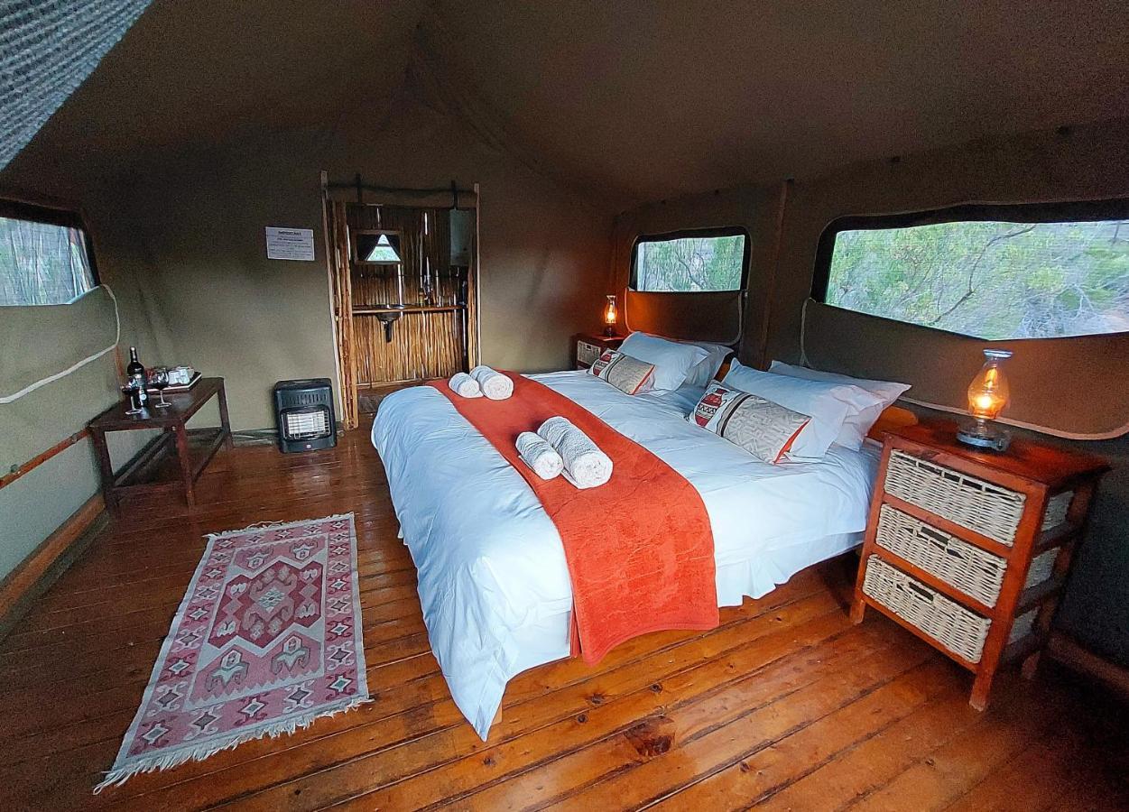 Agama Tented Camp Garies Extérieur photo