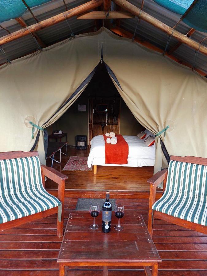 Agama Tented Camp Garies Extérieur photo