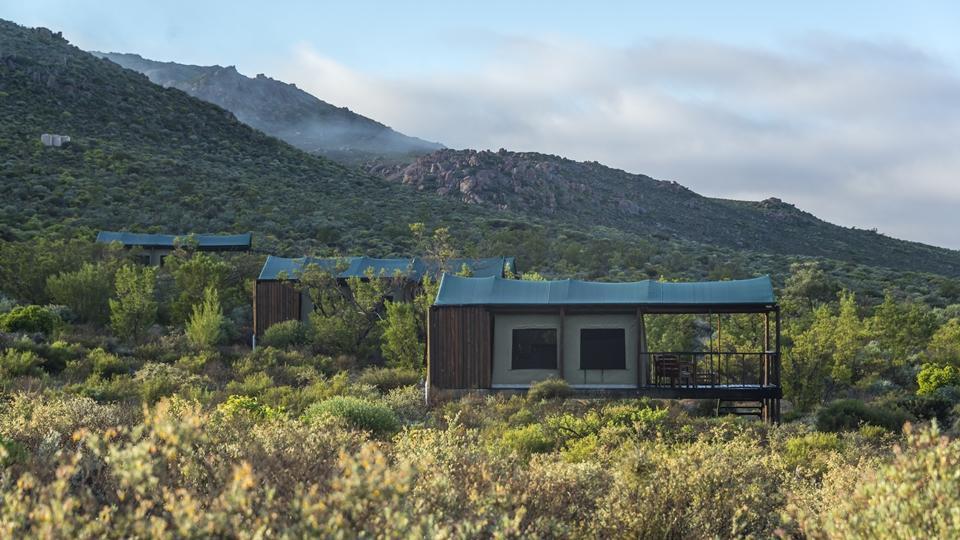 Agama Tented Camp Garies Extérieur photo