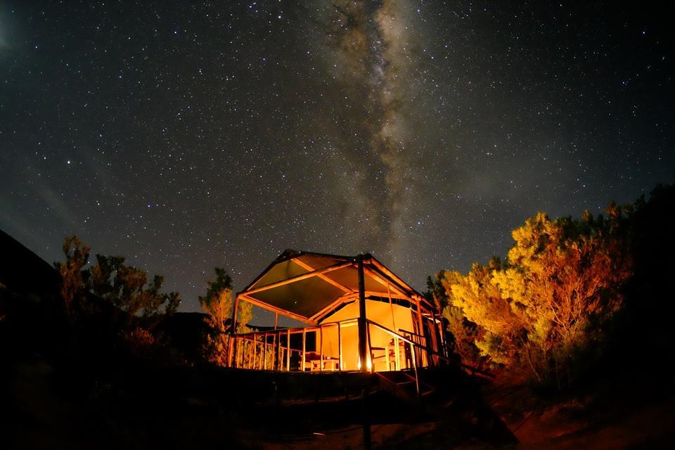 Agama Tented Camp Garies Extérieur photo