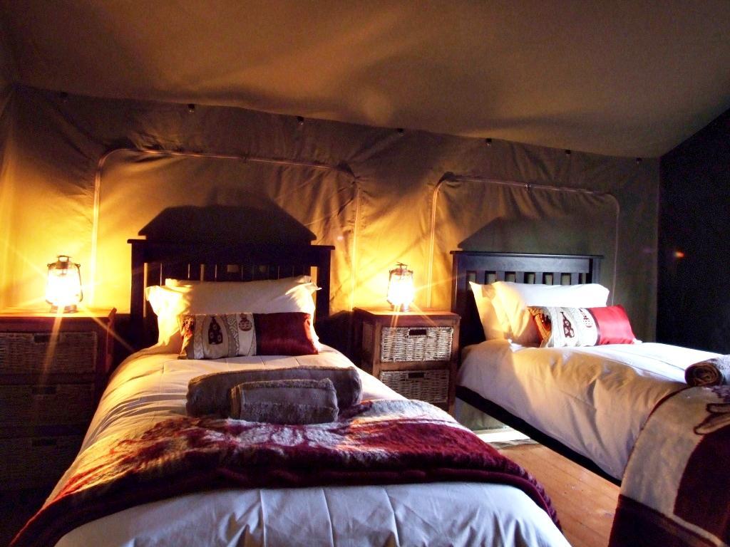 Agama Tented Camp Garies Extérieur photo