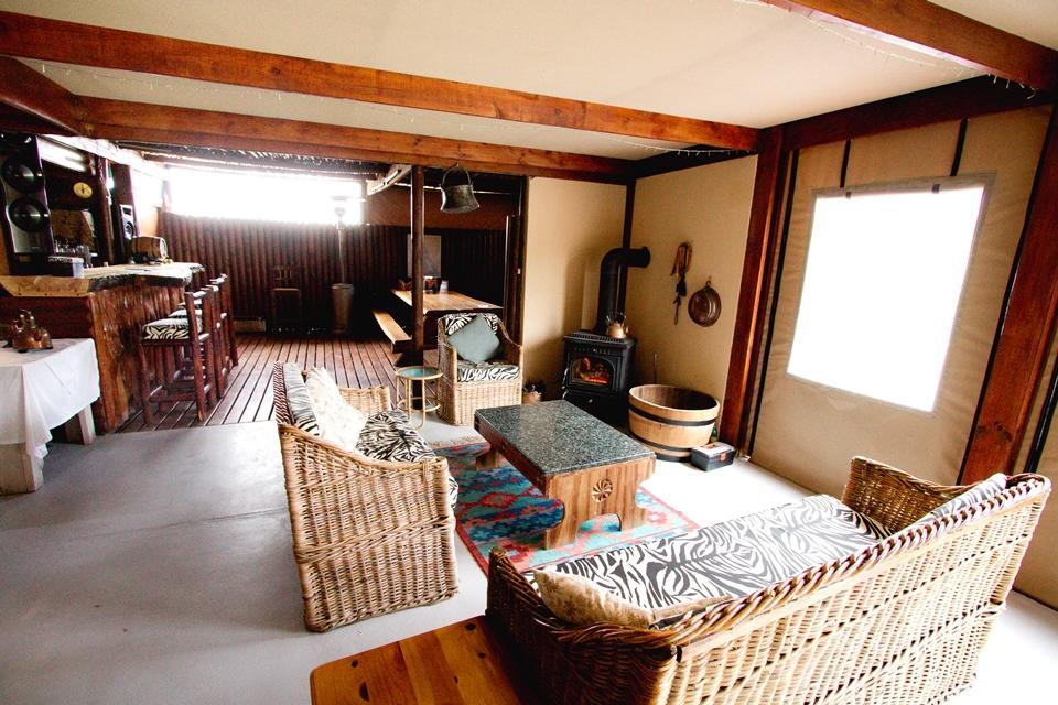 Agama Tented Camp Garies Extérieur photo