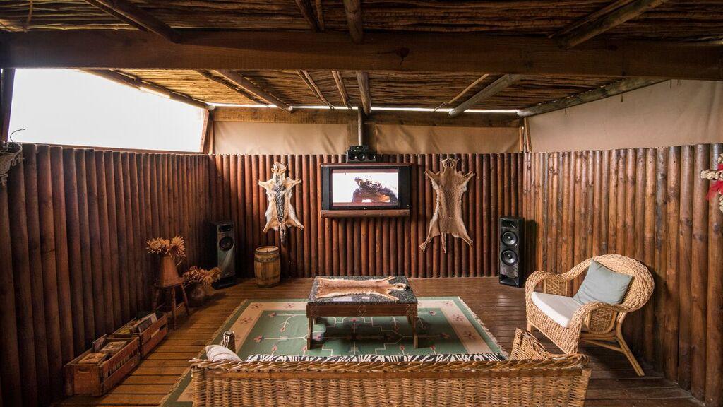 Agama Tented Camp Garies Extérieur photo