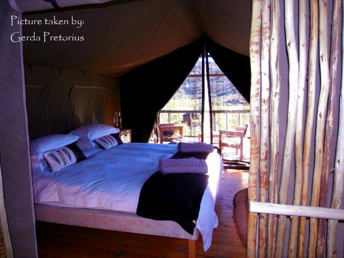 Agama Tented Camp Garies Extérieur photo
