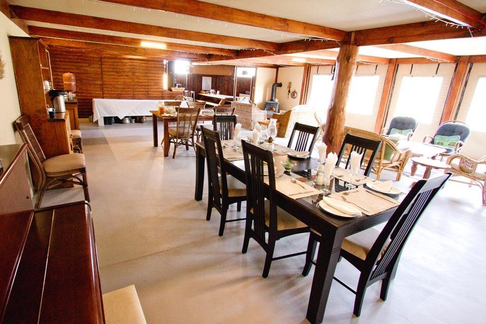 Agama Tented Camp Garies Extérieur photo